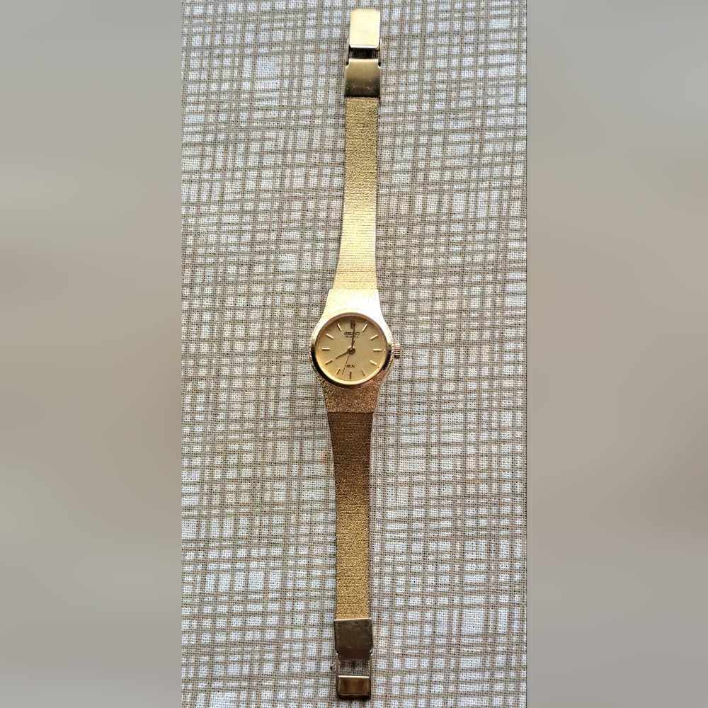Vintage Seiko SX Quartz Ladies Watch - Picture 5 of 10